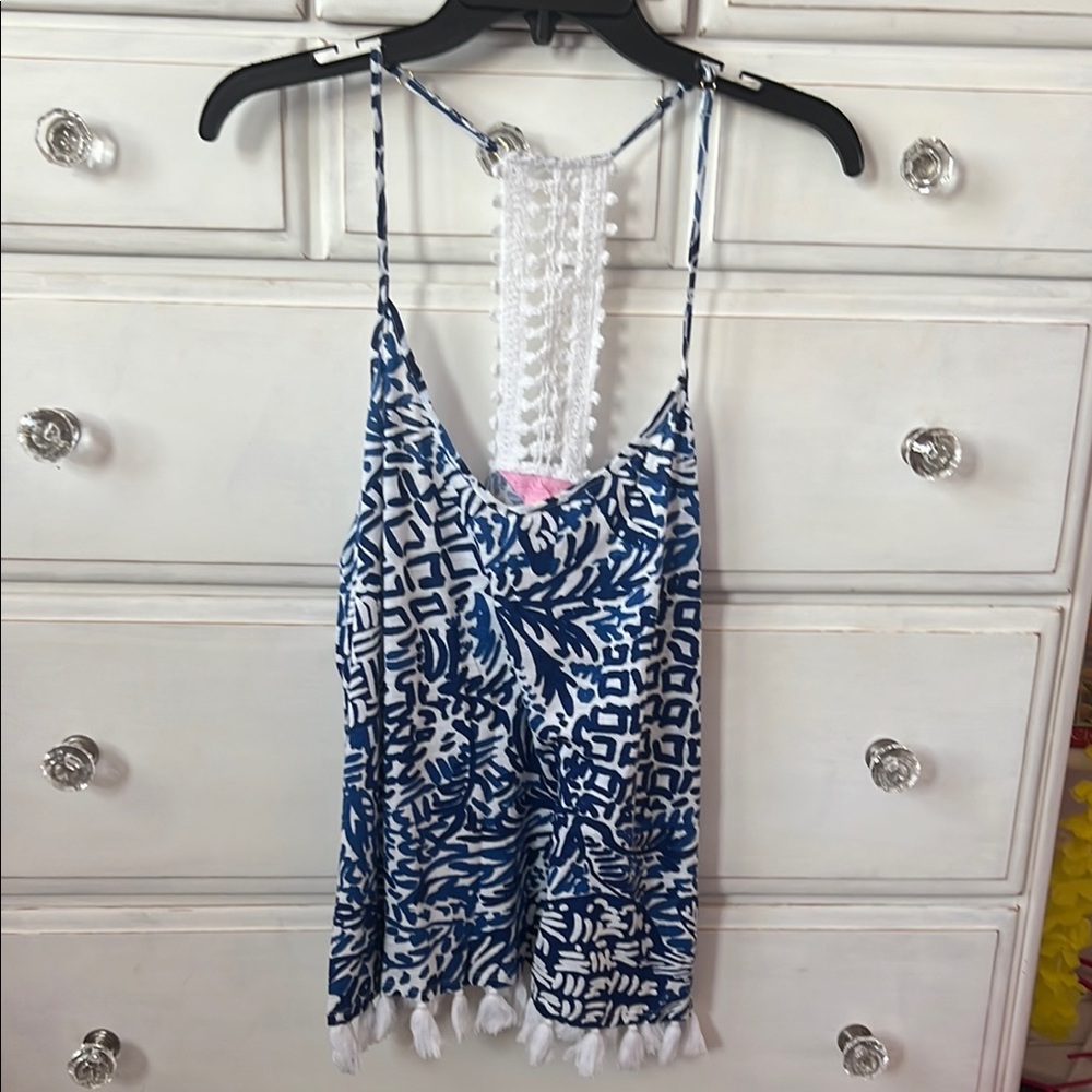 Lilly Pulitzer top